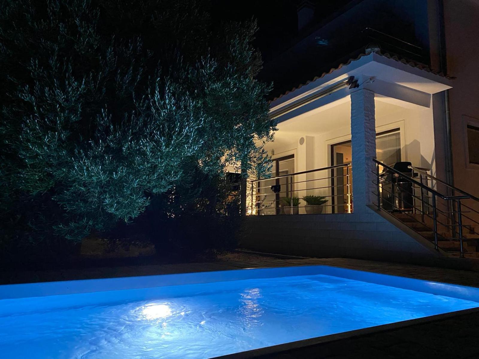 Luxury Villa "Sreca" スペタルスカ・ドラガ エクステリア 写真