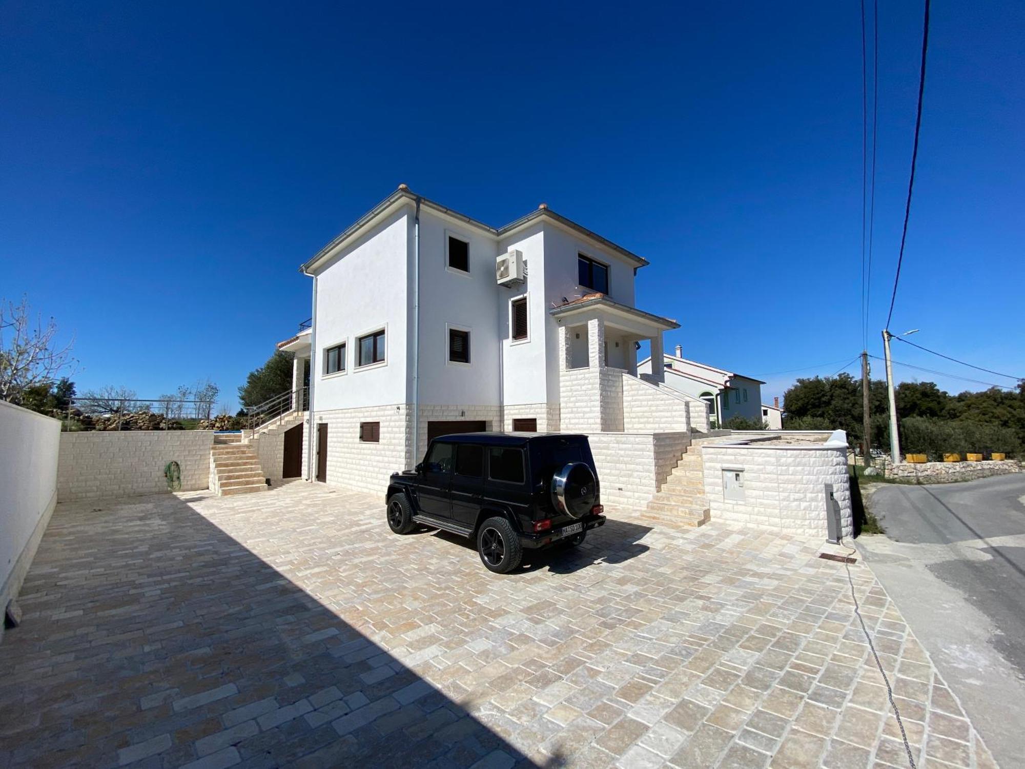 Luxury Villa "Sreca" スペタルスカ・ドラガ エクステリア 写真